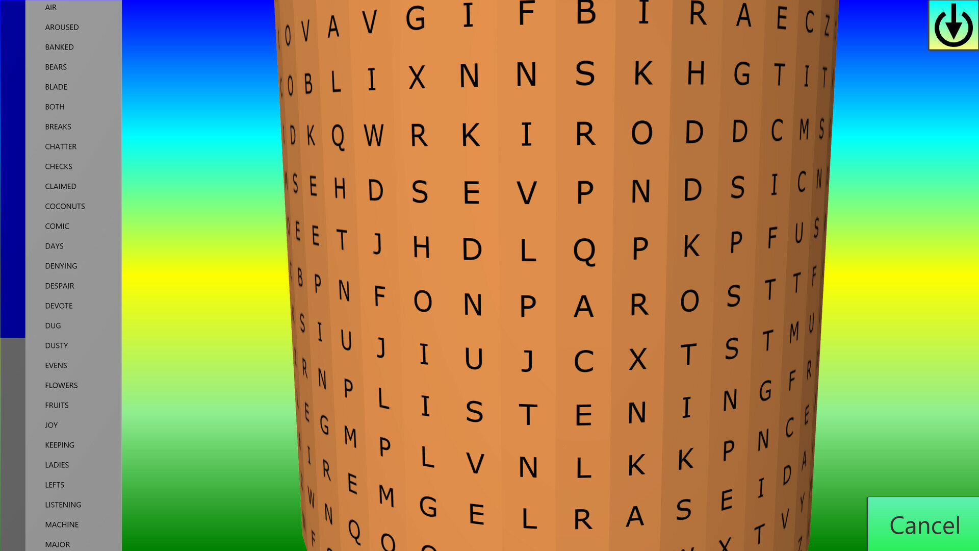 Wordsearch Attack PC Steam Ключ • Активация Steam • регион Весь мир