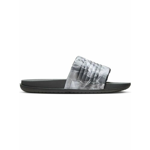 фото Шлёпанцы nike offcourt adjust slides, размер 8 us, черный