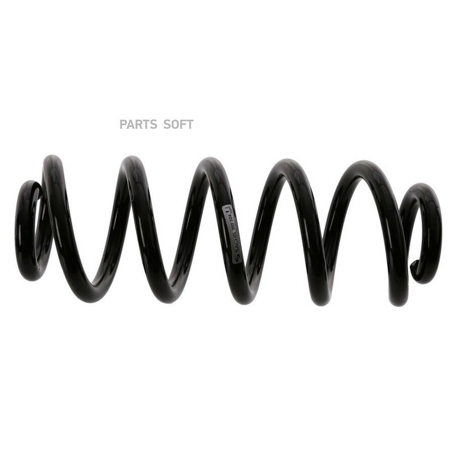Coil spring rear LR fits: VW TOUAREG 3.0D 11.17- от официального дистрибьютора, SACHS, артикул 992324