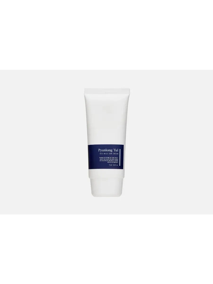 PYUNKANG YUL ATO Mild Sun Cream Солнцезащитный крем S 75мл