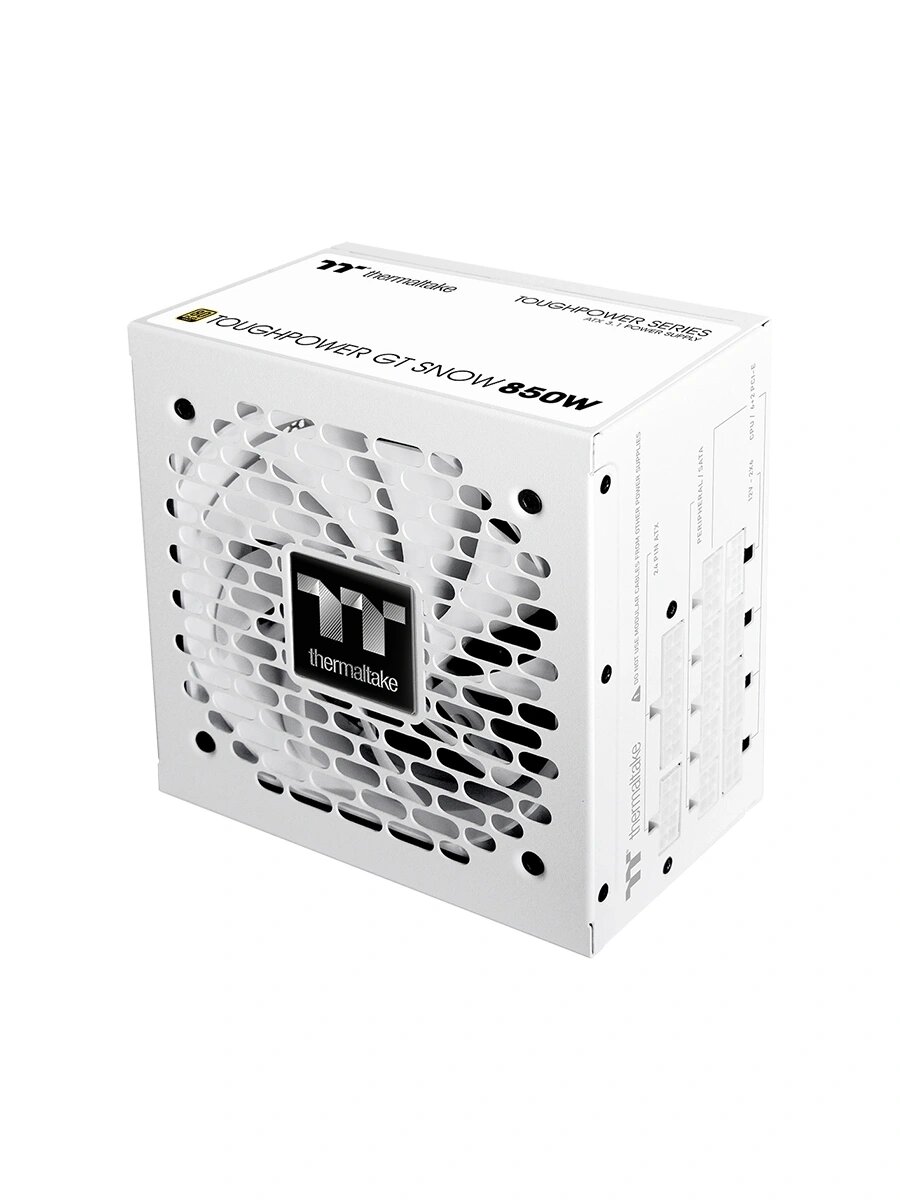 Блок питания Thermaltake ATX 1550W Toughpower TF1 80 Plus Titanium