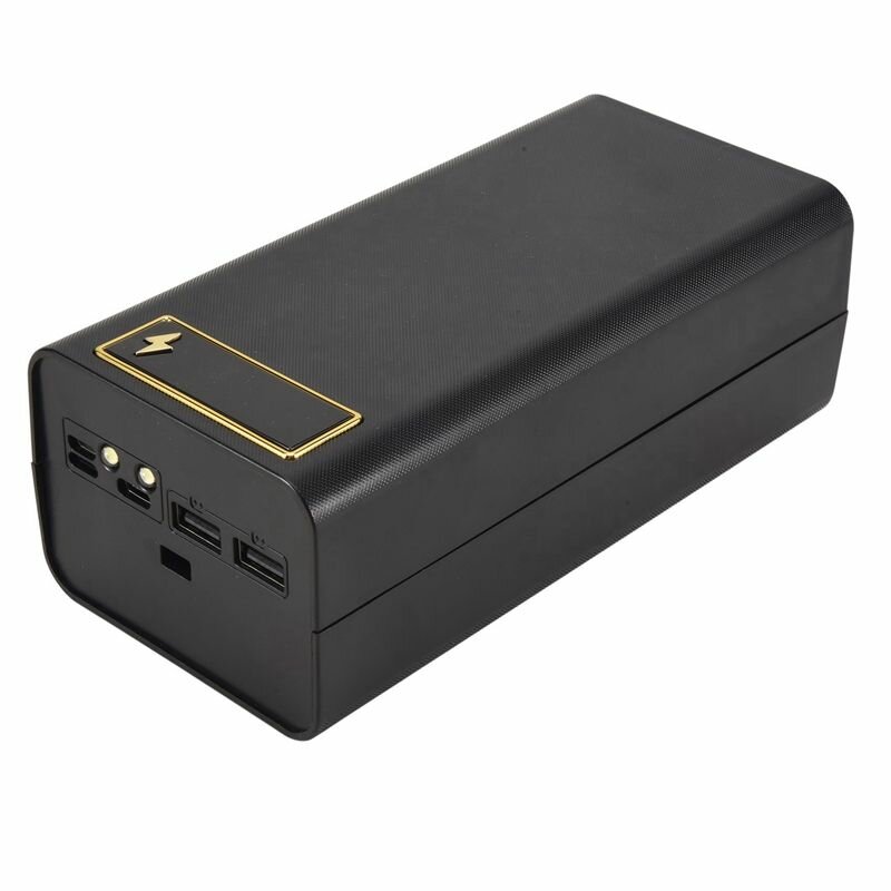 Корпус для батареи 21X18650, корпус для повербанка без пайки, T21