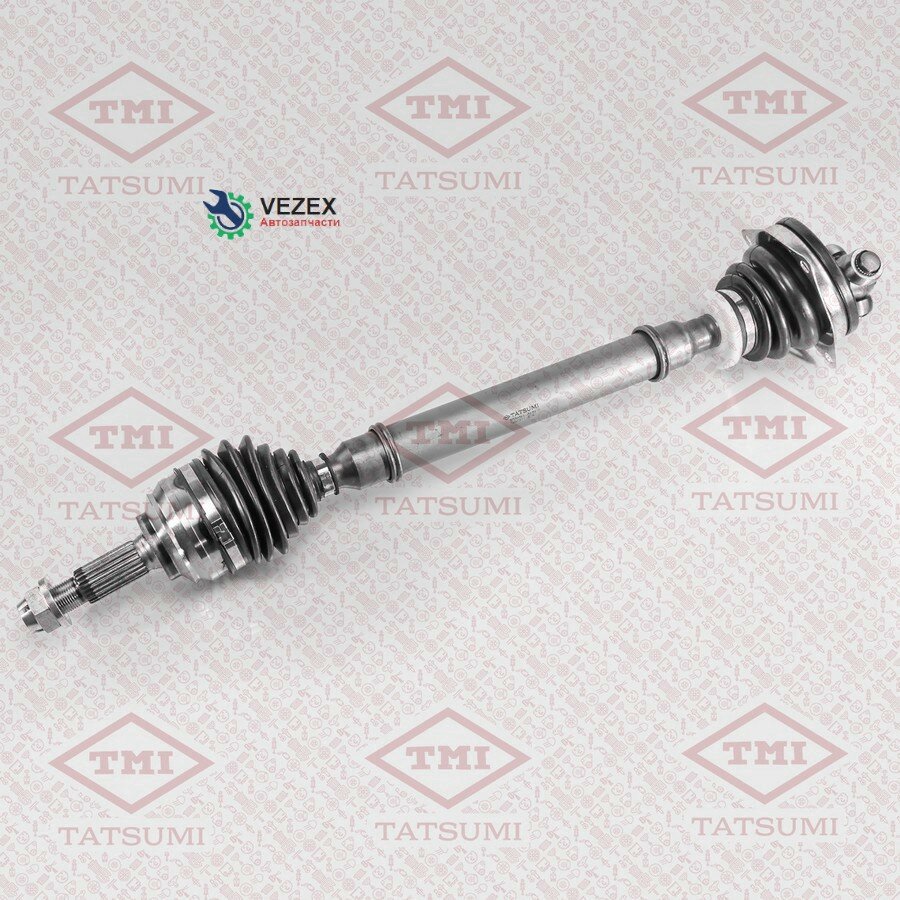 TATSUMI TDD1011 приводной вал левый!\ LADA Largus 12>, RENAULT Logan 04>