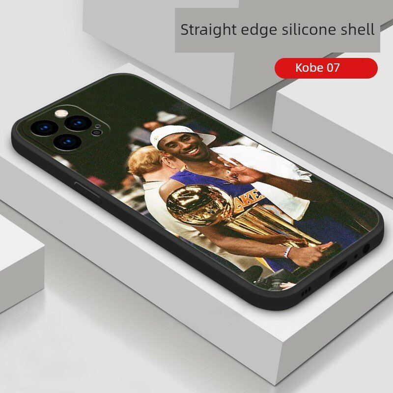 Силиконовый полный чехол для iPhone 12 Pro, надежная защита от падений и царапин с амортизацией удара