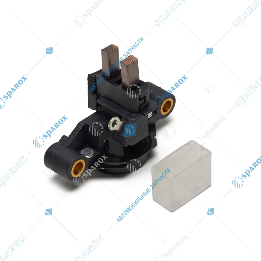 Регулятор напряжения Газ, Паз, Урал с дв. ЯМЗ-534, 536 VRR0334 (STARTVOLT)