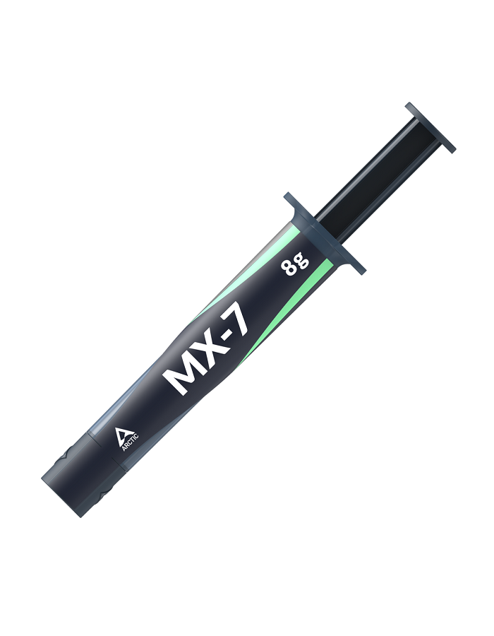Термопаста ARCTIC MX-7 ACTCP00091A 8g, шприц, плотность 2.9 г/см3