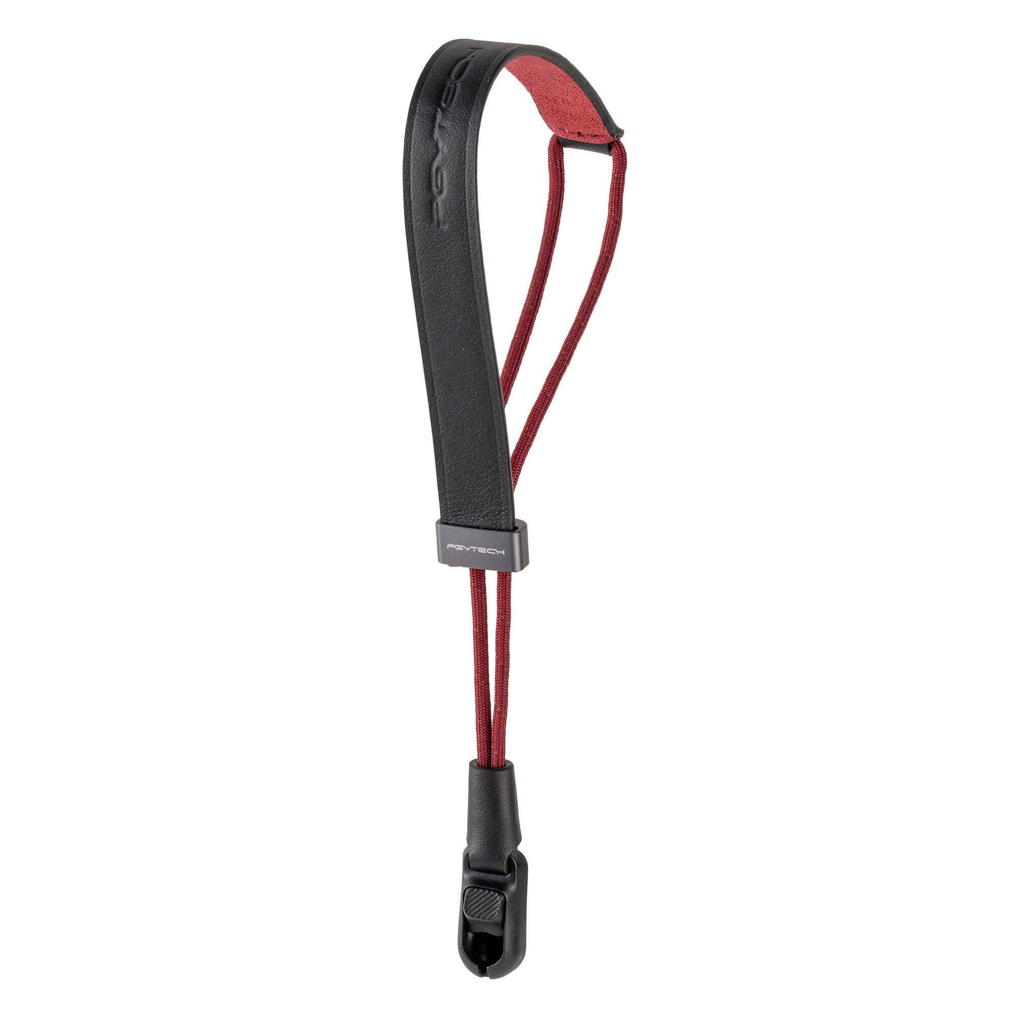 Наручный ремень PGYTECH Camera Wrist Strap Slim Vintage, цвет Midnight Black