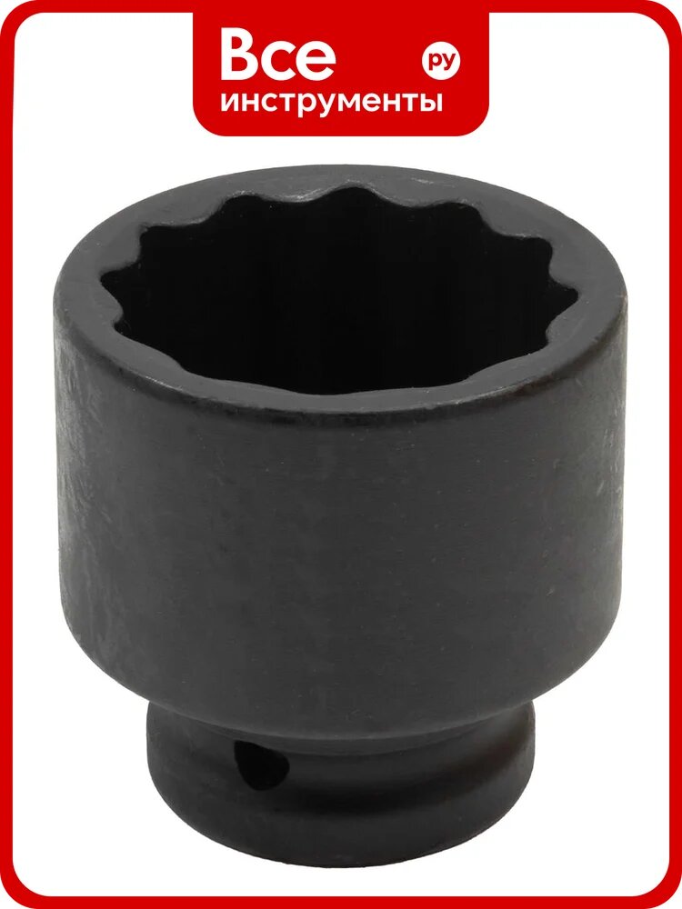 Головка ударная 12-гранная 36 мм, 3/4" DR Forsage F-46836(27109)