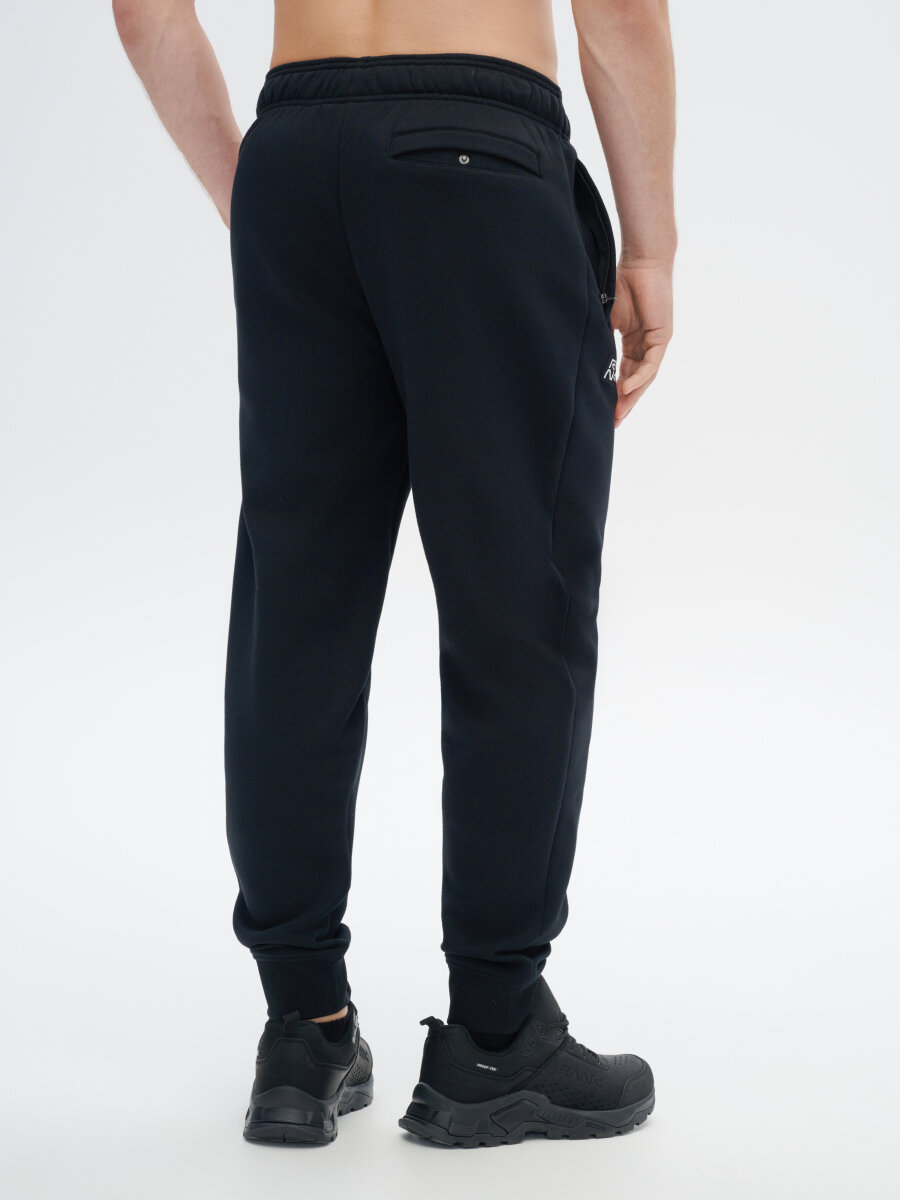 Брюки спортивные RANK Competitor Fleece Jogger, размер XL, черный — фото 1