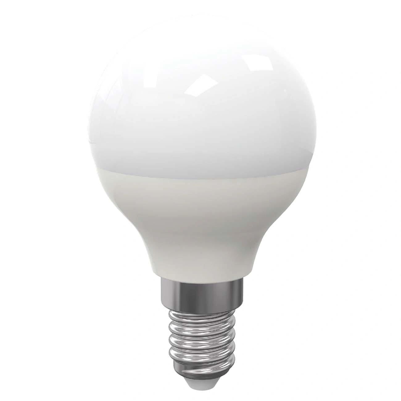 Лампа LED Uniel LED-G45-11W/4000K/E14/FR PLS03WH