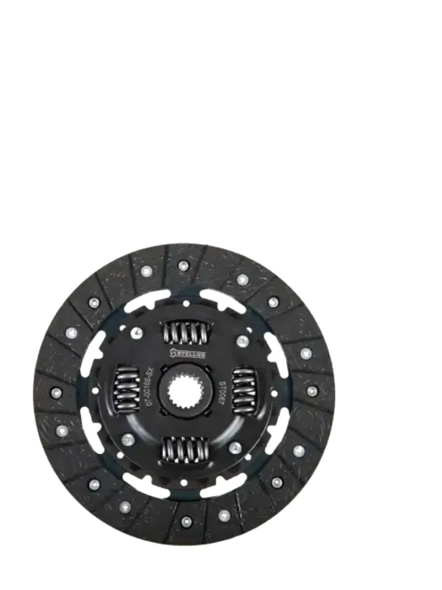 Диск сцепления Suzuki Samurai/SJ413 1.3 83-95/Jimny 1.3 98>