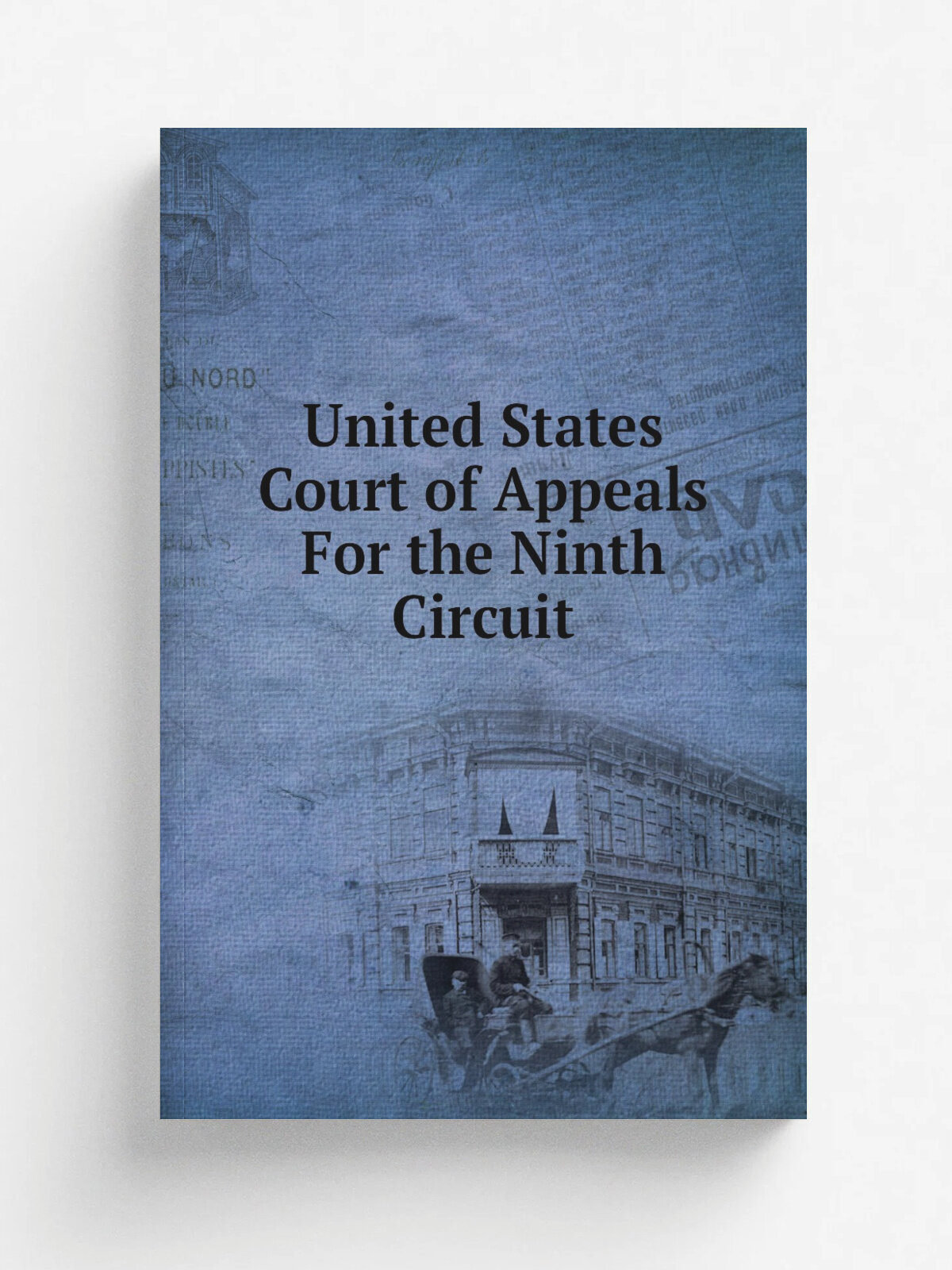United States Court of Appeals For the Ninth Circuit | 1928 | Репринт