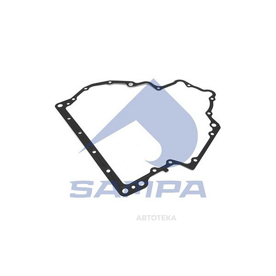 Прокладка передней крышки MAN SAMPA 023337