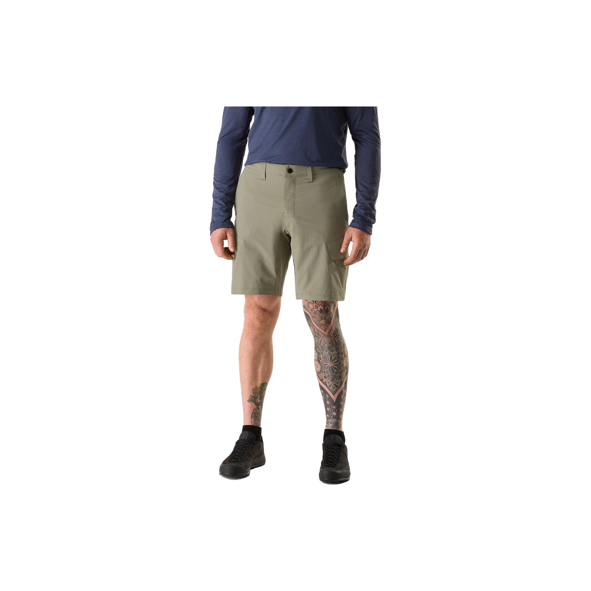 Шорты Arc'teryx Rampart