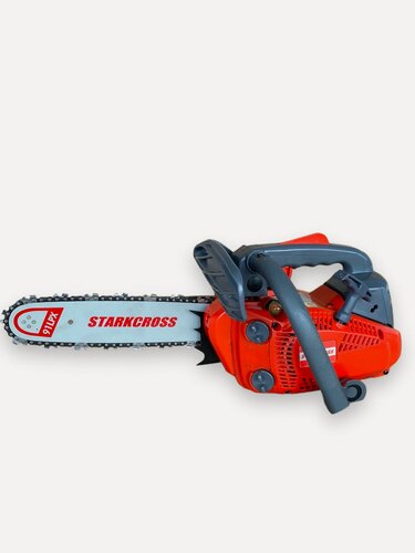 Изображение товара Бензопила-сучкорез STARKCROSS 25/12 (12 шина, шаг цепи 3/8 , 44зв , 1,3 л. с, легкий пуск)