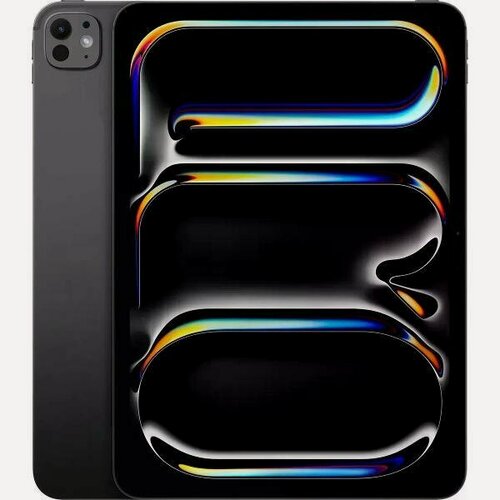 Изображение товара Планшет Apple iPad 2025 Pro-13 Wi-Fi 256Gb Space Black