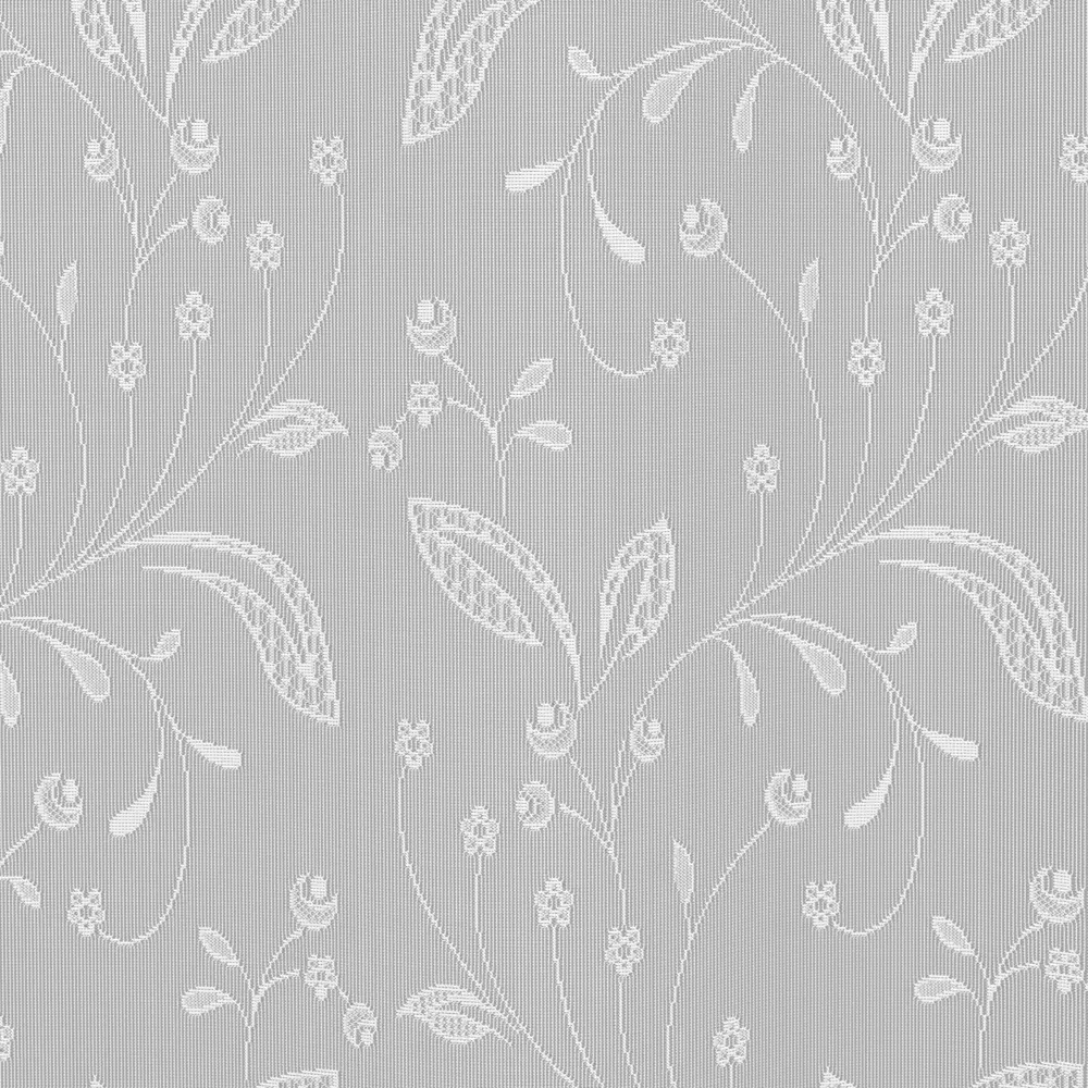 Тюль на ленте Стиль 160x260 см цвет экрю — фото 1