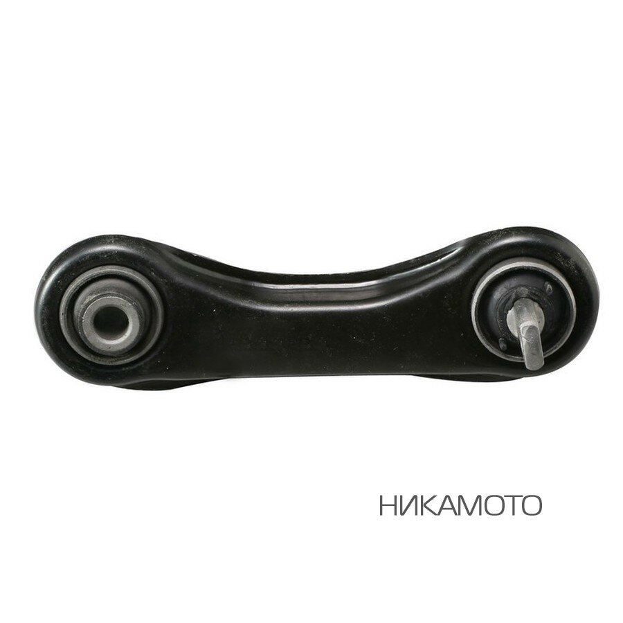 CTR CQ0224L Рычаг задней подвески нижний левый MITSUBISHI COLT, LANCER, CARISMA (1991-2006) (старый арт. CQM-5L)