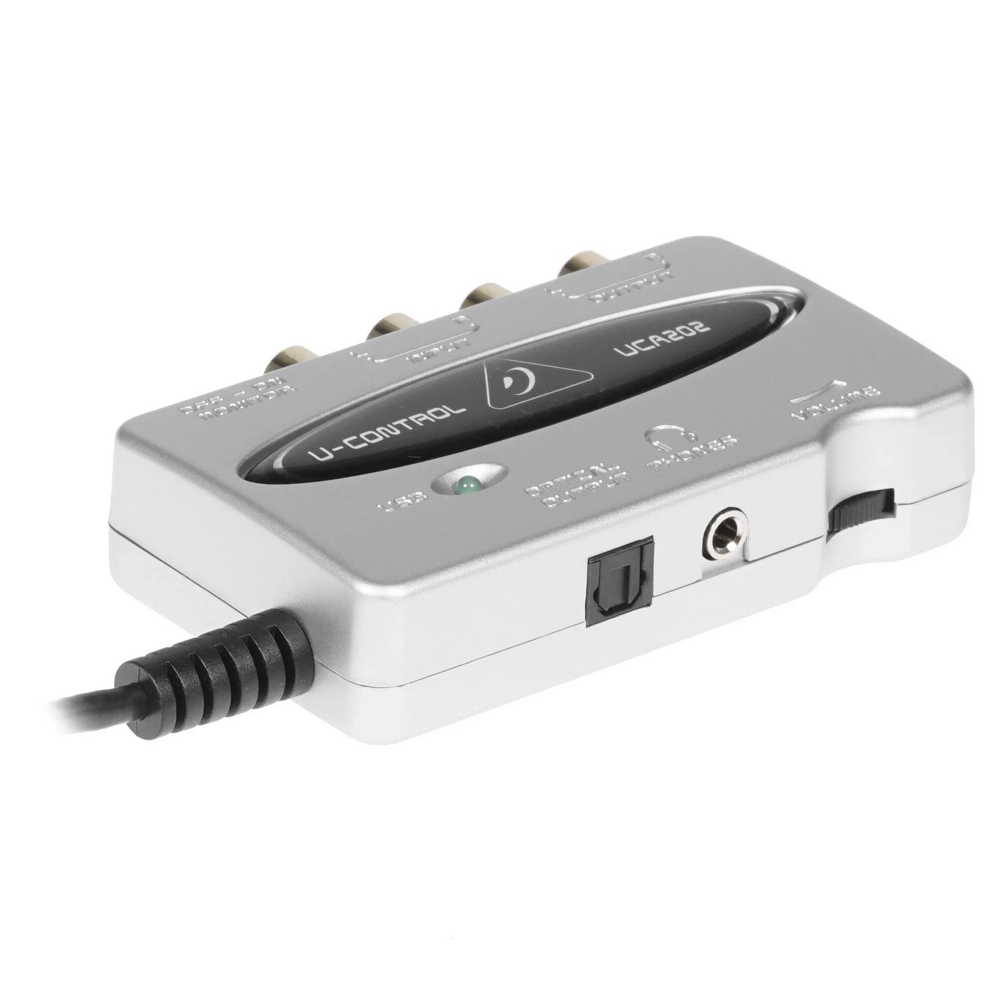 Аудиоинтерфейс Behringer UCA202