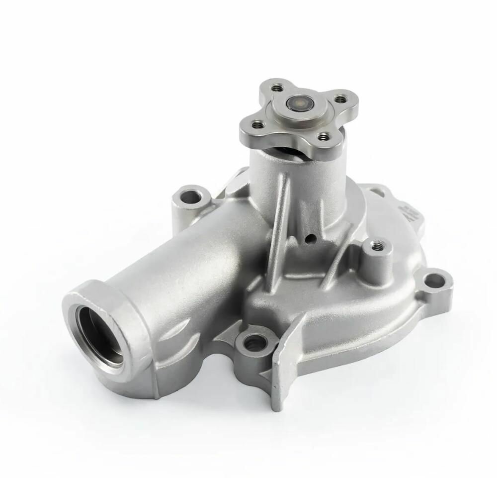 Насос водяной S&K SKWP1090 Hyundai Sonata 1998->. Santafe 2000->, Trajet 1999->, Equus 1999->, Kia Magentis 2001->