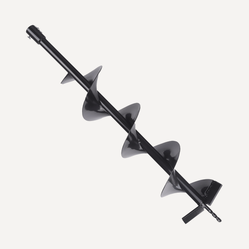 Изображение товара Шнек однозаходный для мотобура PATRIOT, D150, длина 800мм, для грунта