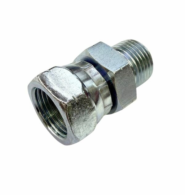 Адаптер BSP(ш) 1/2 - BSP(г) 1/2 — фото 1