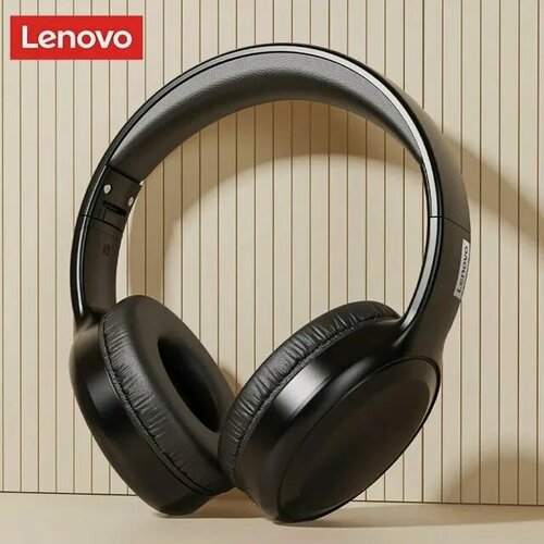 Изображение товара Наушники беспроводные Lenovo Thinkplus TH30 HI-FI звук, черный