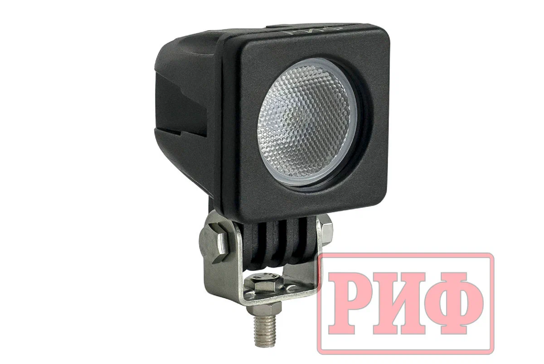 Светодиодная фара водительского света РИФ 51 мм 10W LED, 5000K, 6500K