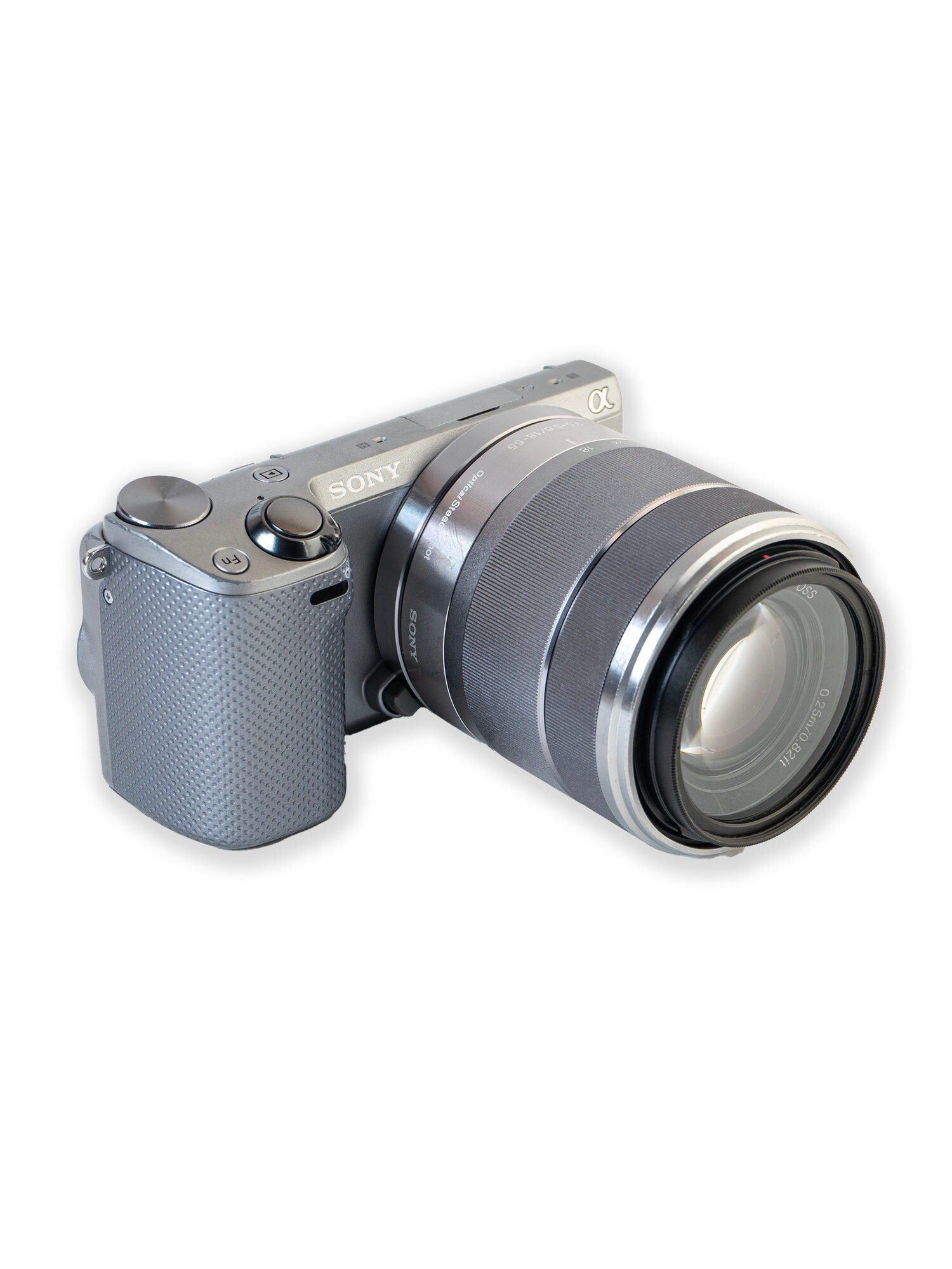 Компактный фотоаппарат Sony NEX-5R kit 18-55mm