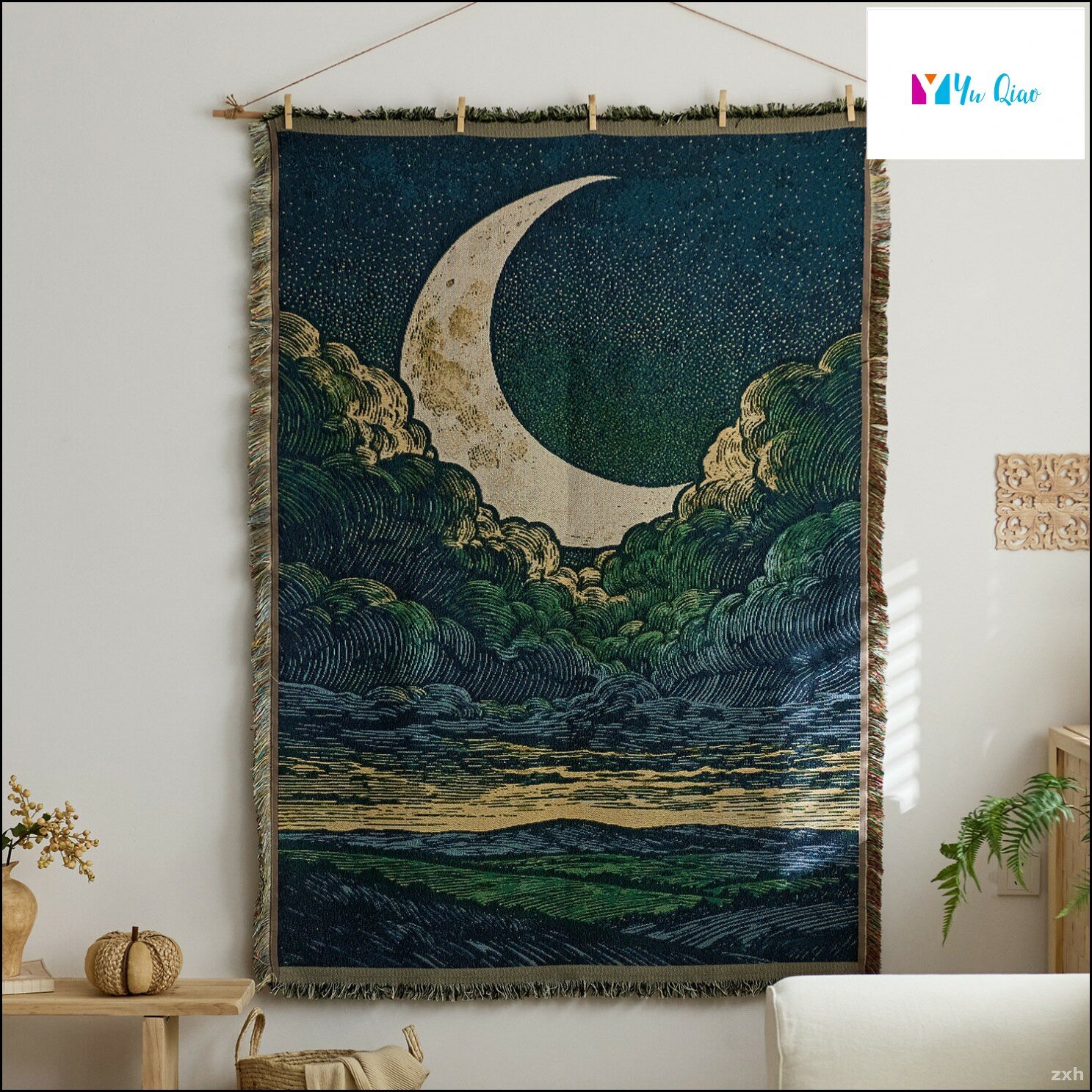 Покрывало на диван, плед для пикника, покрывало на кровать, 130x180cm