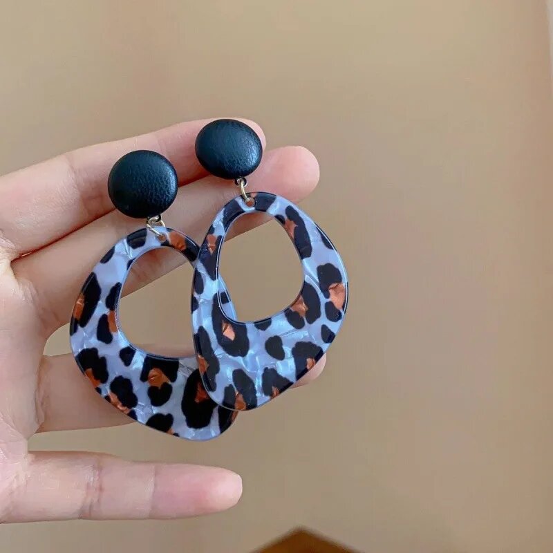 Серьги GUOLE