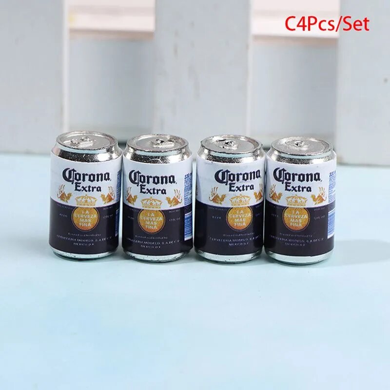 Кукольный домик фруктовые стеклянные банки