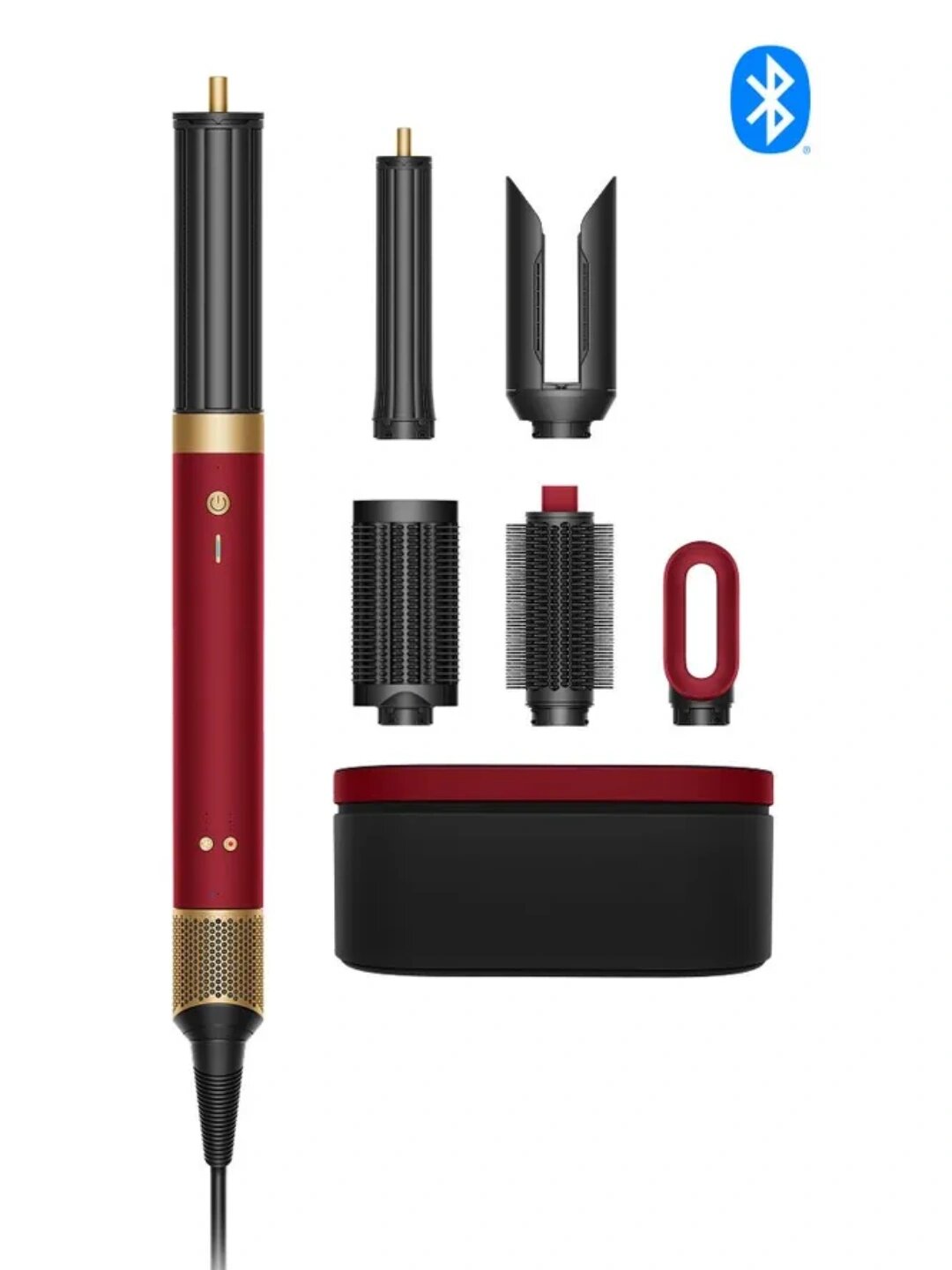 Dyson Airwrap i.d. HS-09 фен-мультистайлер для сушки и укладки волос с насадками