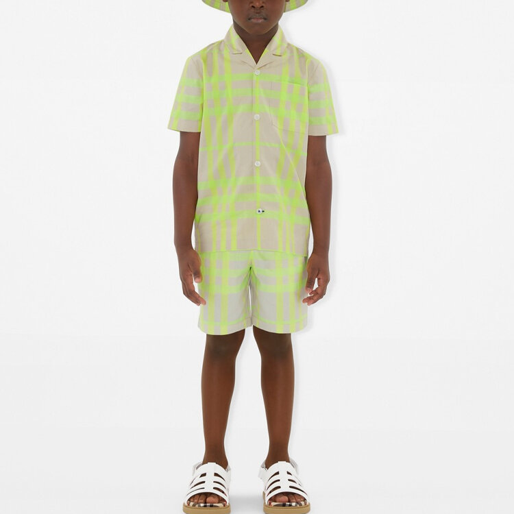 Рубашка BURBERRY