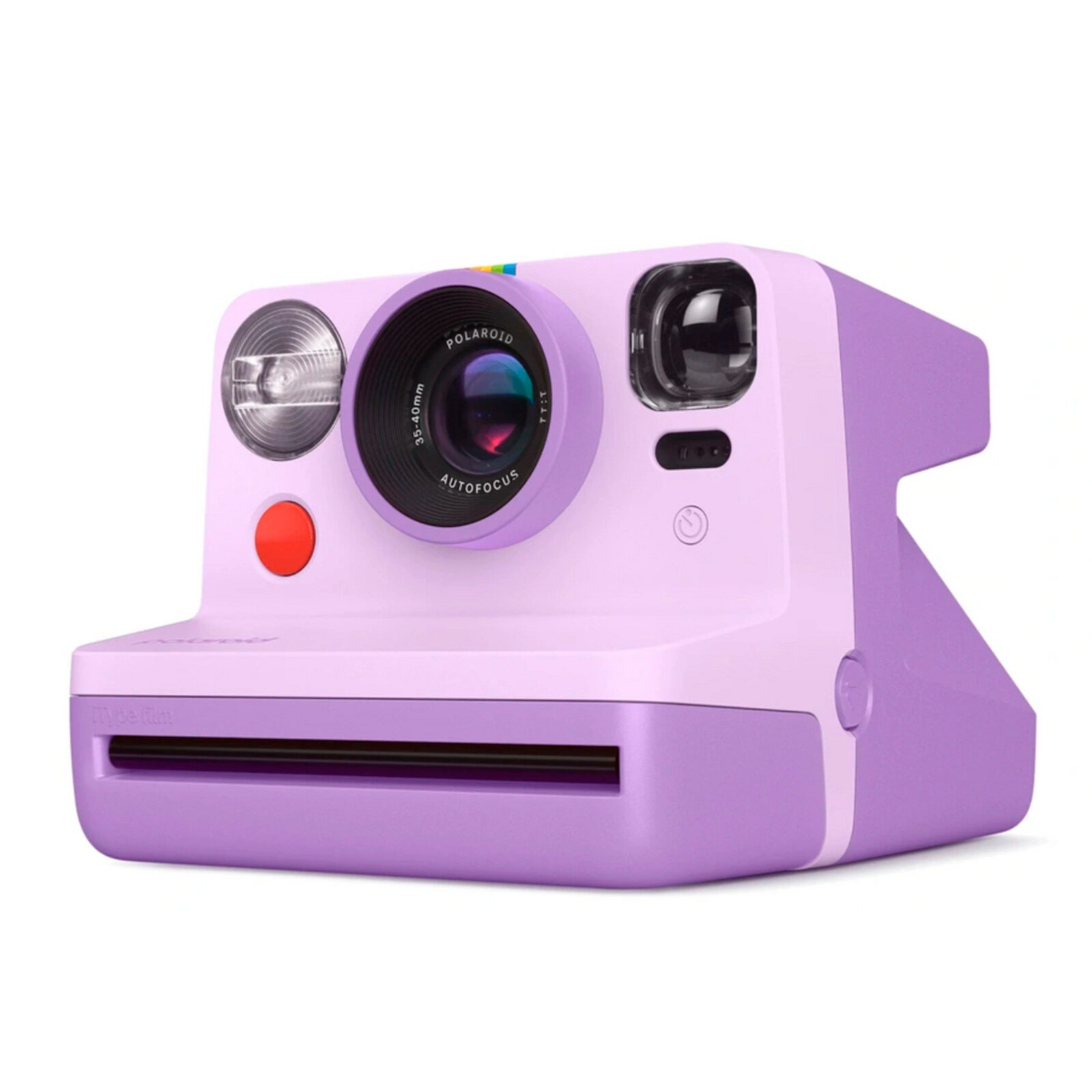 Фотоаппарат моментальной печати Polaroid Now Generation 2, фиолетовый