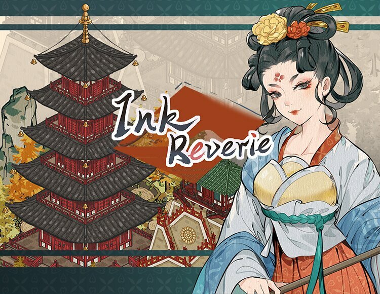 Ink Reverie электронный ключ PC, Mac OS Steam