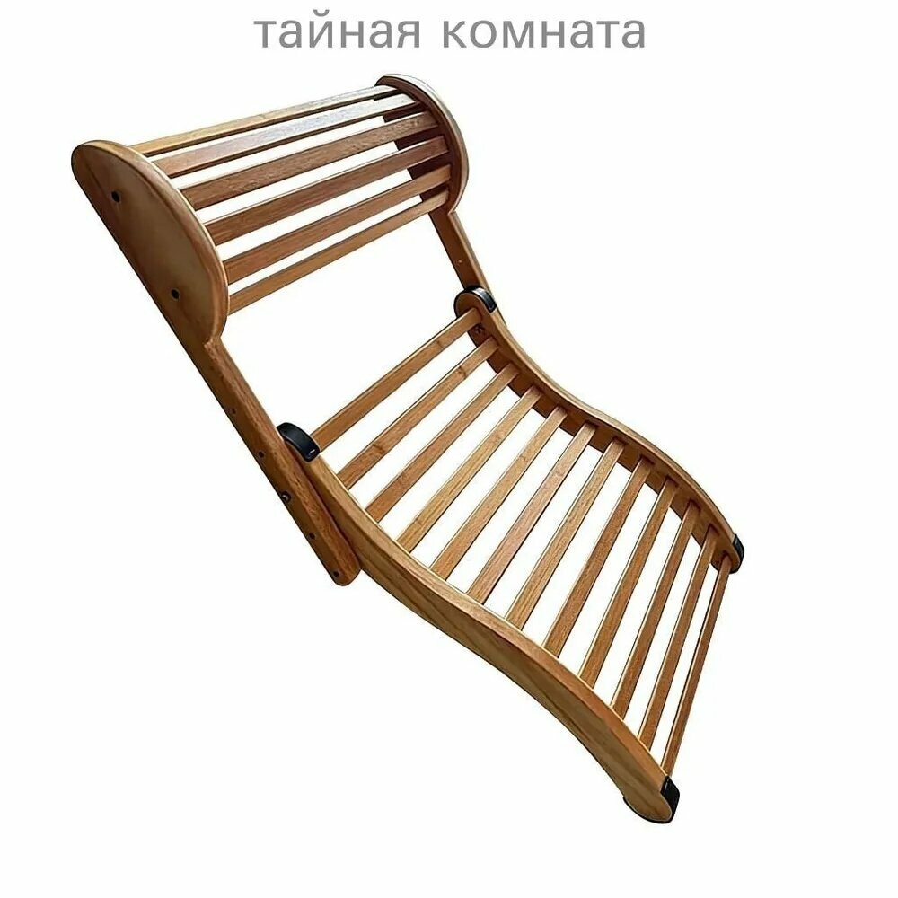 Поддержка спины SECOND для паровой бани, многофункциональная принадлежность для повседневного использования дома