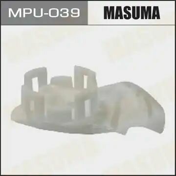 Топливный фильтр masuma mpu-039 nissan qashqai 2.0 4wd 07>