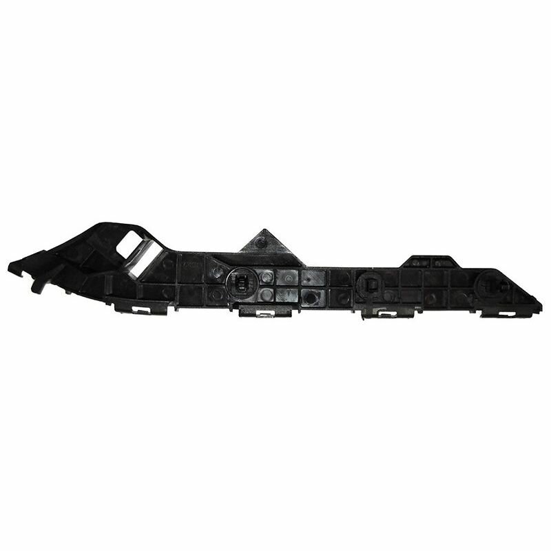 Крепление заднего бампера левое для Toyota Corolla 150 рестайлинг 2010-2013 №1, Тойота Королла 150 рестайлинг крепление заднего бампера левое SAT ST-TY29-087B-2, oem 5215612290