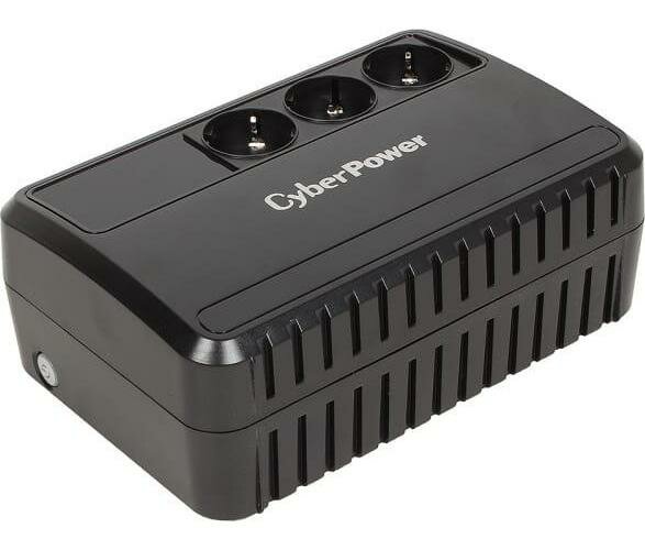 ИБП CyberPower BU600E 1PE-C000339-00G 600VA BU600E