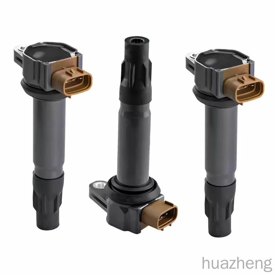 Катушка зажигания 420666140/420666141, комплект 3 шт. для Can-Am Maverick X3 900 HO 2018 и Sea-Doo (Spark, GTX, RXT, RXP, GTI)