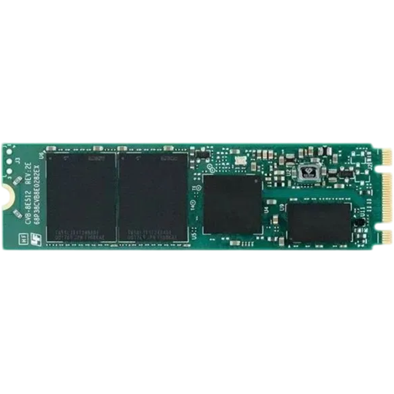 Твердотельный накопитель Foxline SSD X5ST, чтение до 2400 МБ/с FL1024M80ER576X5ST