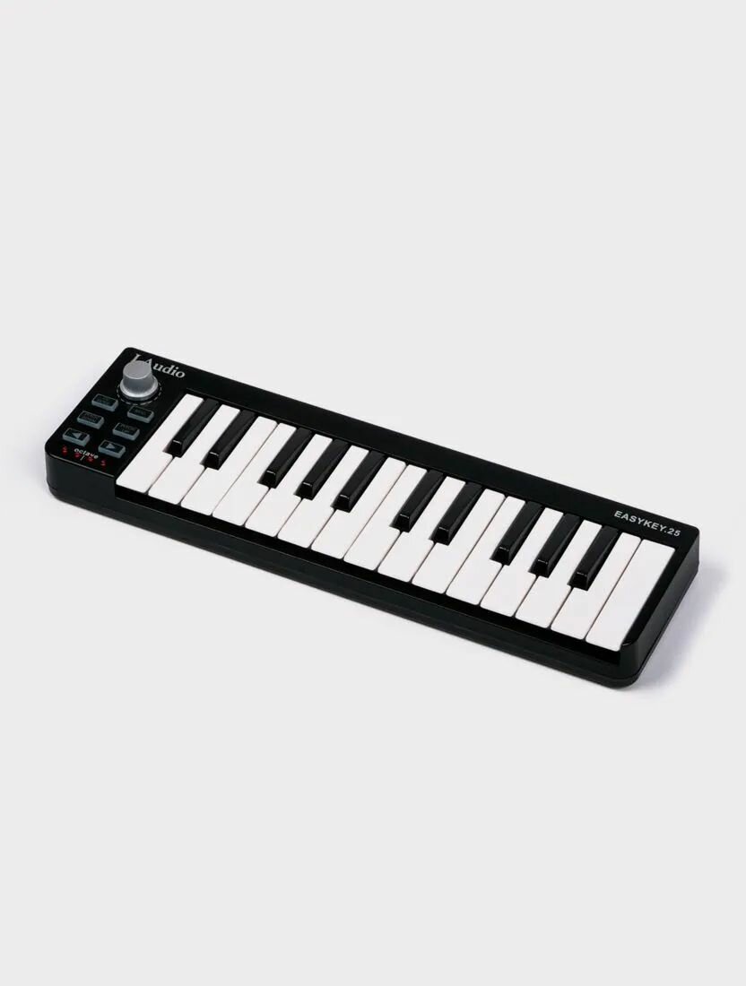 Midi клавиатура Laudio EasyKey, 25 клавиш