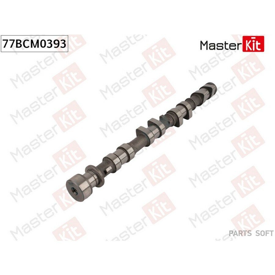 Распредвал выпускной Ford FOCUS II (DA_, HCP, DP) 2004 - 2013 HWDA/B4164S3 MASTERKIT 77BCM0393 | цена за 1 шт