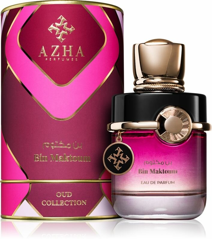 AZHA Oud Collection Bin Maktoum парфюмерная вода 100 мл