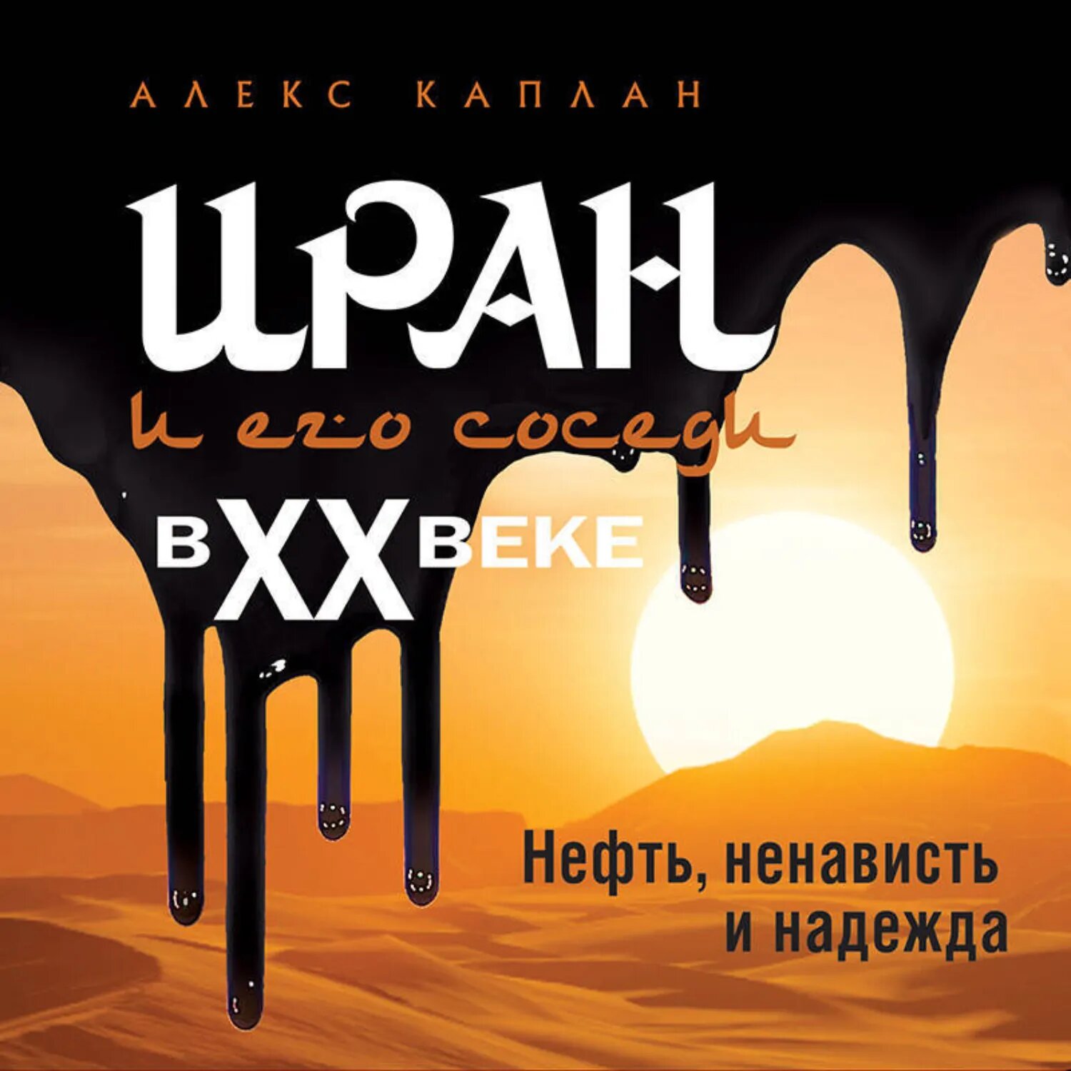 Иран и его соседи в XX веке [Аудиокнига]