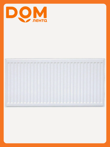 Изображение товара Радиатор панельный стальной Metronex 300х1200 мм боковое подключение