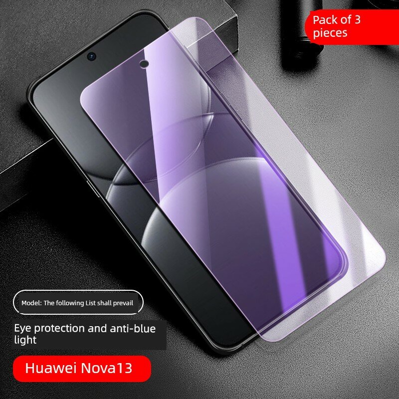 Антишпионская пленка Fred's для Huawei Nova 13 с полным покрытием экрана, новая HD-пленка для телефона NOVA 13,