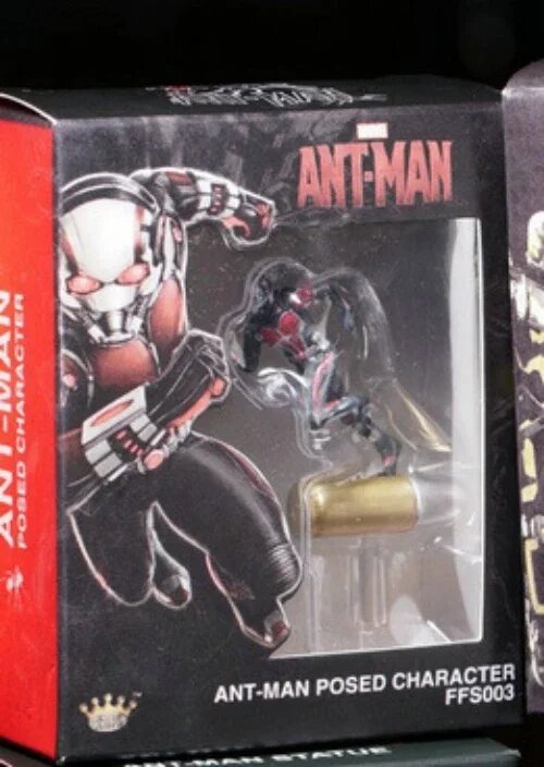 Коллекционная фигурка Bandai Legends Running Ant-Man, 6,5 см, аниме-персонаж, модель для декора автомобиля, игрушка для детей, подарок