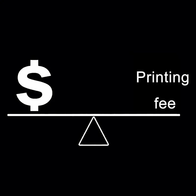 Фартук YxFeiluom полиэстер, размер printing logo